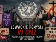 ONZ próbuje narzucić chrześcijanom kapłaństwo kobiet