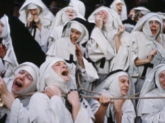 Film zakazany przez dekady znów na ekranie. "Ktoś nie chce, żeby  ujrzał światło dzienne"