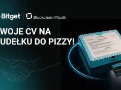 Twoje CV na pudełku po pizzy? Bitget świętuje 3. rocznicę Blockchain4Youth i szuka talentów Web3