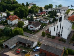 Policja zarządziła ewakuację części Charzyków po odnalezieniu niewybuchów