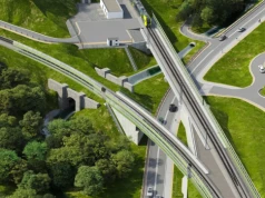 Gigantyczna kolejowa rewolucja pod Nowym Sączem. Tunele, mosty i ogromne estakady robią wrażenie
