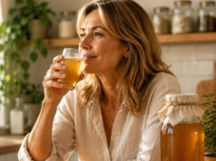 Naturalnie wspiera jelita i trawienie. Coraz więcej osób pije ją codziennie - kombucha