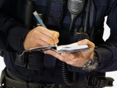 Złamał przepisy, podał dane brata. Mieszkaniec Ciechanowa w tarapatach