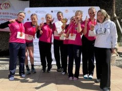 Złoty medal biegaczek „Kopera” w ogólnopolskim finale. Największy sukces sportowy w historii szkoły | ZDJĘCIA