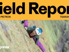 Lalan’i Mpanjaka (8a+, 600 m) na Madagaskarze