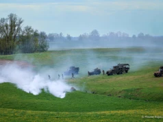 Litwa. Ćwiczenia wojskowe „Brave Griffin 26–II”. „To zagrożenie niezmienne ze strony Rosji i Białorusi”