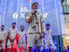 Zawodnicy Rakowa Częstochowa spotkali się z kibicami