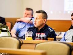 Były komendant raciborskiej policji komendantem raciborskiej straży miejskiej