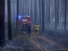 Kompania Gaśnicza WISŁA rusza do województwa lubelskiego