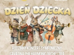Cavatina Hall dzieciom - nadchodzą wydarzenia pełne radości i muzyki