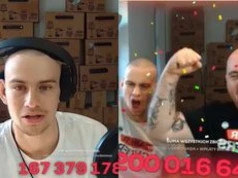 Podczas streamu Łatwoganga zebrano MILIONY. Co z podatkiem? Ministerstwo Finansów tłumaczy