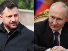 Moskwa wysłała notę do dyplomatów. Zagroziła atakiem na Kijów