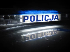Poznań. Policjanci użyli gazu. 40-latek zmarł