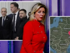 Rosja wzywa kraje do ewakuacji dyplomatów z Kijowa. "Stanowcza" groźba