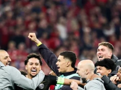 PSG jedzie na finał. Bayern nie odrobił strat z Paryża