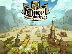 Drop Duchy - recenzja gry. Buduj, licz i walcz