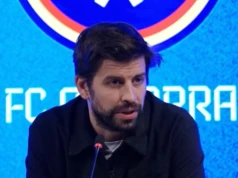 Gerard Pique przekroczył granicę. Teraz usłyszał wyrok