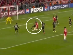 Kane trafił pod poprzeczkę. To był gol na otarcie łez