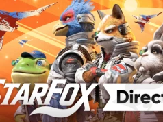 Nowy Star Fox OFICJALNIE! Nintendo zaskoczyło Directem-niespodzianką