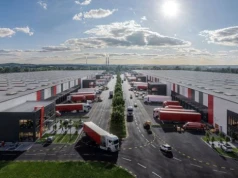 Powstaje 7R Hub Nowa Huta - największy kompleks logistyki miejskiej w Europie