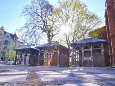 Remont Placu Wolności już na ostatniej prostej. Wkrótce pojawi się nowa bydgoska rzeźba