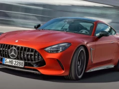 Mercedes-AMG szykuje nową V8