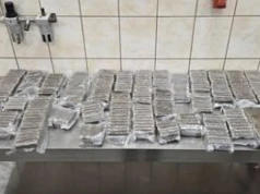 Polak zatrzymany na granicy. Próbował wwieźć do Rosji 40 kg haszyszu