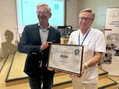 USK nr 2 PUM wykonał 2000 zabiegów robotycznych. Szpital ma dwa da Vinci 