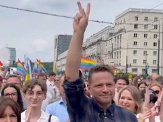 Tęczowy Rafał szuka sposobu na obejście prawa