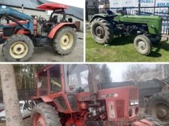 Okazja dla rolników? Ursusy, MTZ, Same i Case IH od skarbówki