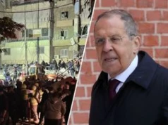 Działo się w nocy. Rosja wzywa do ewakuacji, Izrael bombarduje Bejrut
