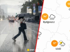 Burze, ulewy i grad wtargną do Polski. W tych regionach zrobi się niebezpiecznie