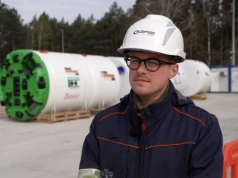 Budowa terminala FSRU w Gdańsku wchodzi w etap kumulacji robót. Inwestycja zwiększy bezpieczeństwo dostaw gazu do Polski