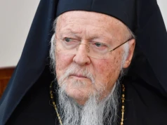 Bartłomiej I: pokój nigdy nie był w historii ludzkości czymś danym, lecz osiągnięciem