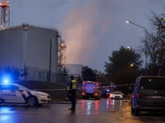 Alarm lotniczy w kraju NATO. Mieszkańcy obudzili się przez drony z Rosji