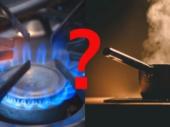 Gaz czy indukcja? Przy obecnych cenach energii różnica już nie jest oczywista