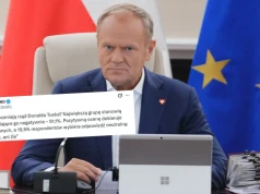 Sondaż: spadają notowania rządu, niezadowolonych jest już więcej niż połowa badanych