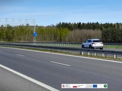 Nowy odcinkowy pomiar prędkości. Spotkasz go w drodze nad morze
