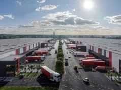 W Krakowie rusza gigantyczna inwestycja. Powstaje największy kompleks logistyczny w Europie