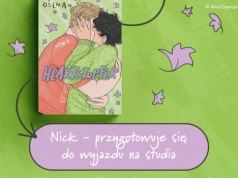 „Heartstopper” tom 6 z polską premierą 2 lipca. Alice Oseman zamyka kultową serię