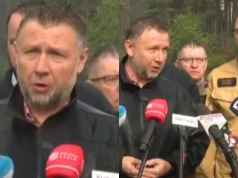 Marcin Kierwiński starł się z reporterem TV Republika. Nie krył irytacji