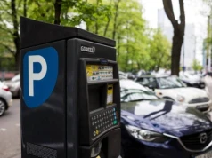 Nowy system parkingowy przy plażach w Chicago. Szlabany i kamery na parkingach nad jeziorem