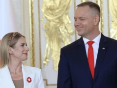 Marta Nawrocka osobiście potwierdza dobre wieści. Nie kryje radości