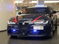75 lat wspólnej drogi: Alfa Romeo i Carabinieri
