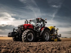 Drogi diesel? Case IH stawia na spirytus
