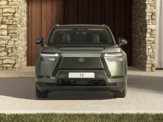 Lexus ma nowy salon na kołach. TZ mierzy ponad 5 m długości i zabierze 6 osób w podróż