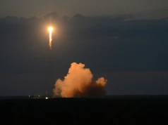 Atak dronów na kosmodrom Plesieck. Rosja reaguje