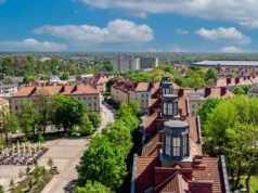Tychy nie będą Katowicami. "Są inne drogi do tworzenia metropolii niż megamiasto"