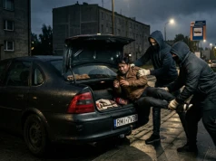 Szokujące sceny w Mielcu! Obcokrajowiec porwany, więziony i torturowany!