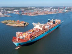 Port w Göteborgu — stabilne przeładunki, ale mniej kontenerów w I kwartale